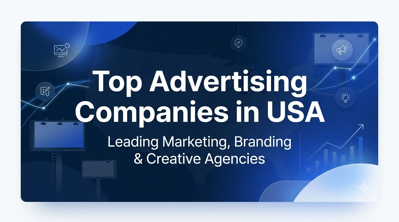 Top Advertising Companies in USA
